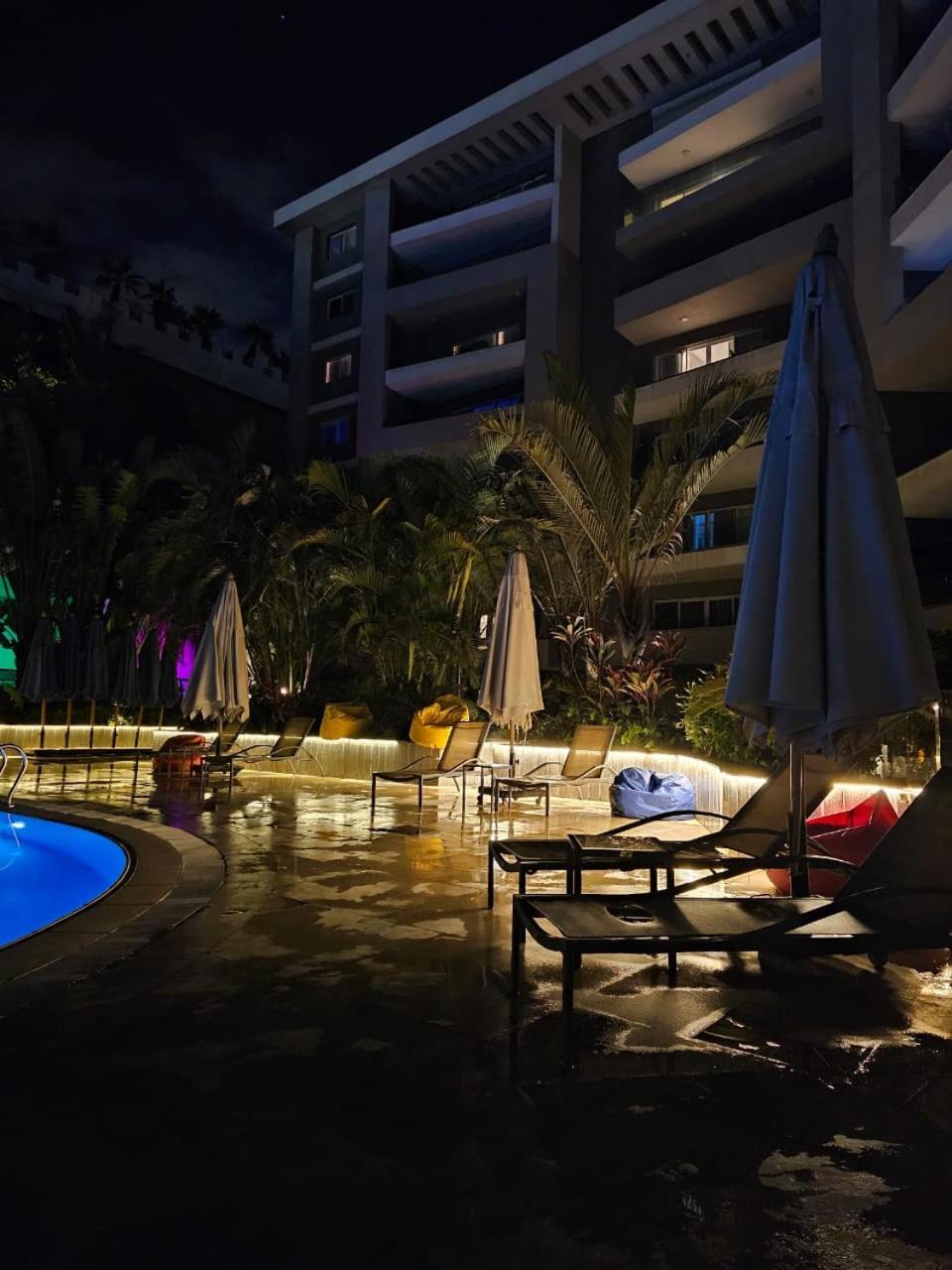 Sheraton Ocean 503 - Private Apartments Cairo Exterior foto