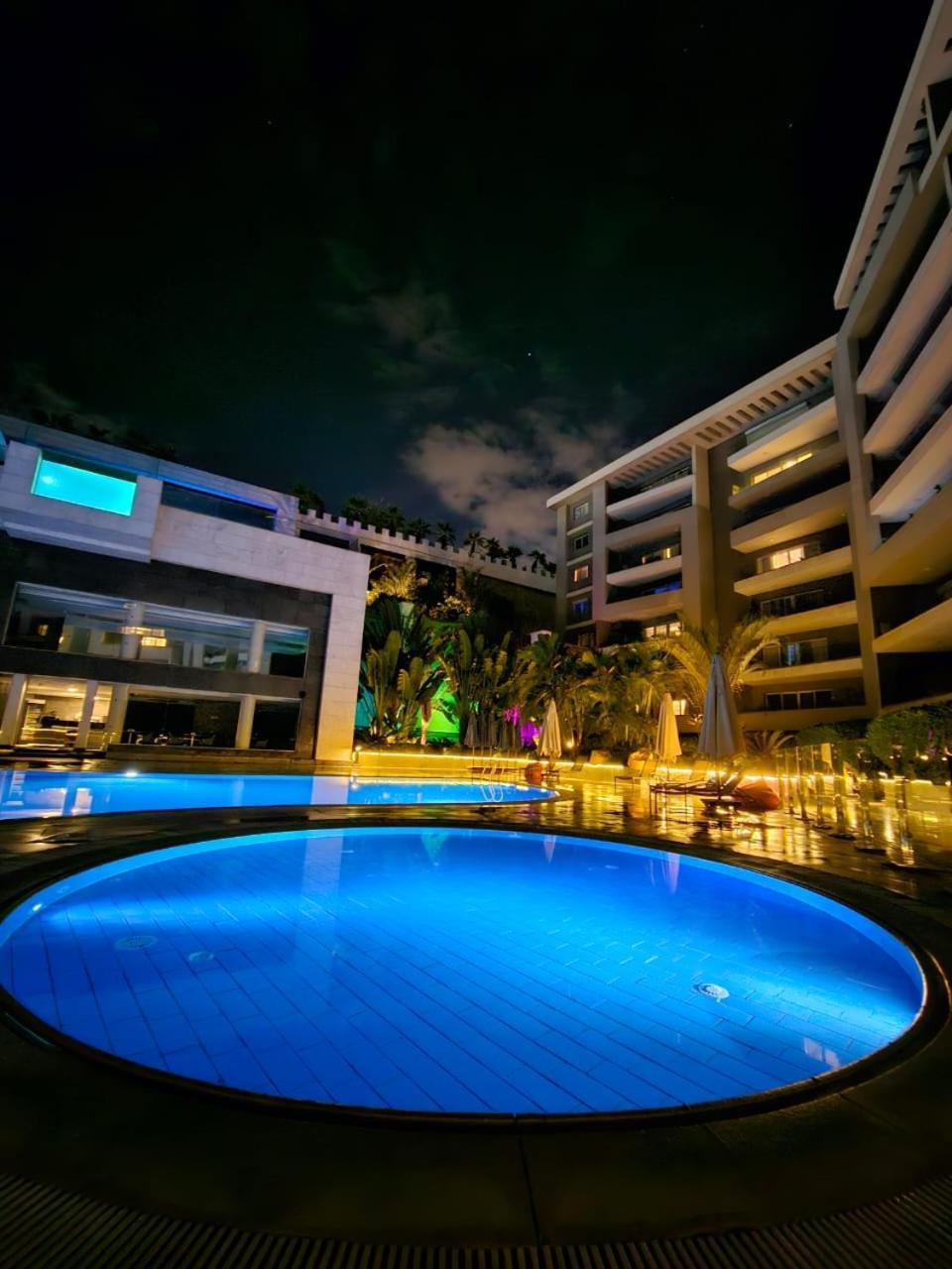 Sheraton Ocean 503 - Private Apartments Cairo Exterior foto
