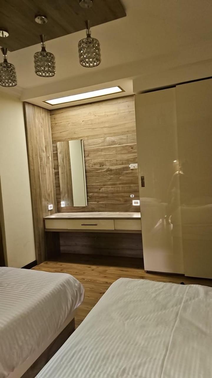Sheraton Ocean 503 - Private Apartments Cairo Exterior foto