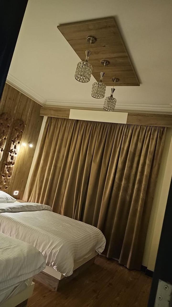 Sheraton Ocean 503 - Private Apartments Cairo Exterior foto