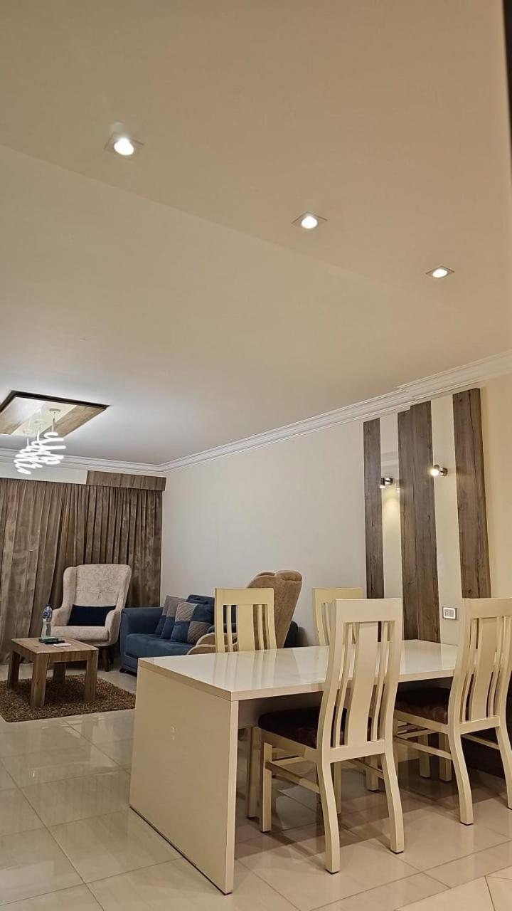 Sheraton Ocean 503 - Private Apartments Cairo Exterior foto
